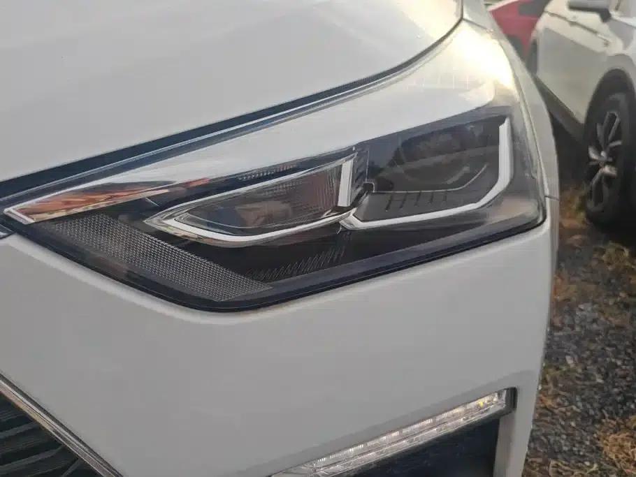 Haval H6 Coupe 2019 1.5T Automatic 2WD Elite (China VI Emission Standard) — миниатюра 5