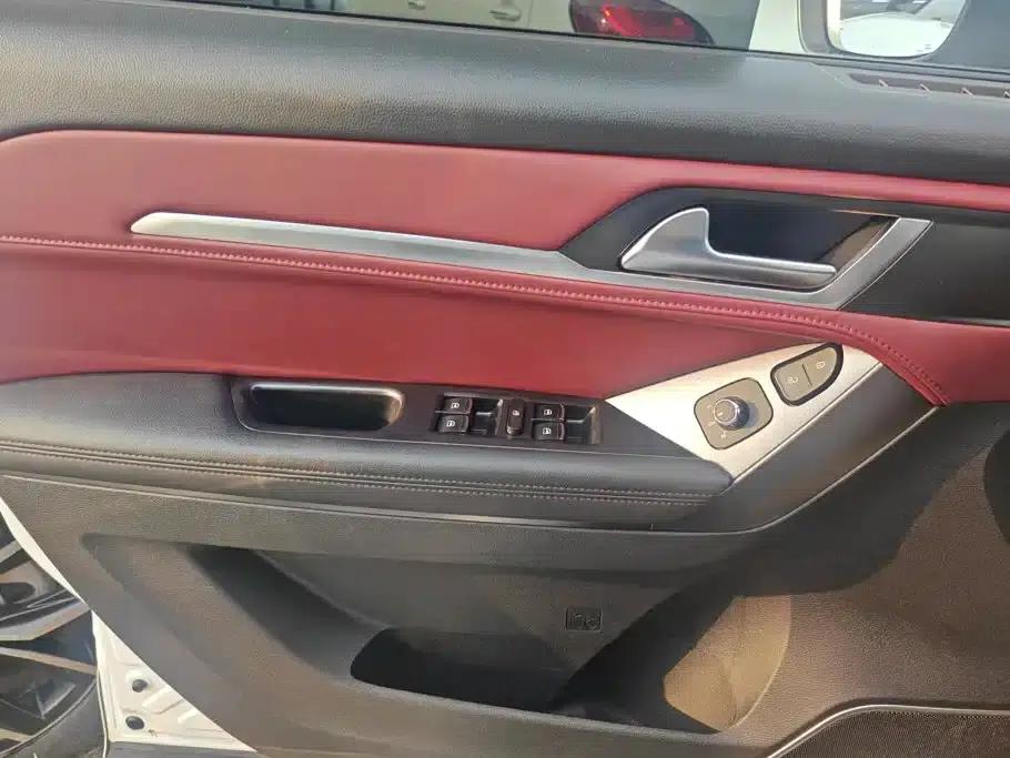 Haval H6 Coupe 2019 1.5T Automatic 2WD Elite (China VI Emission Standard) — миниатюра 7