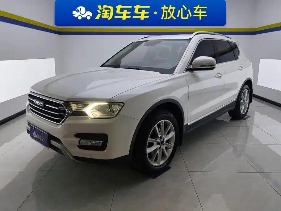 Haval H7 2016 Blue Label H7 2.0T Automatic Luxury — миниатюра 1
