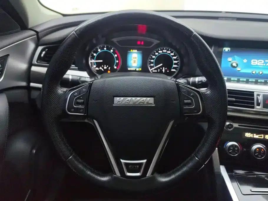 Haval H7 2016 Blue Label H7 2.0T Automatic Luxury — миниатюра 15