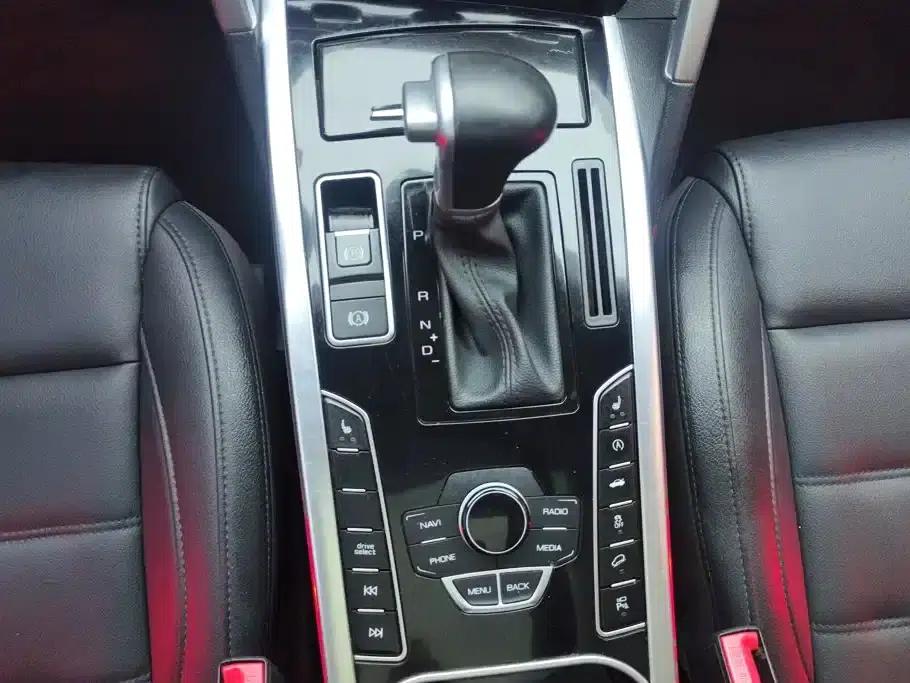 Haval H7 2016 Blue Label H7 2.0T Automatic Luxury — миниатюра 16