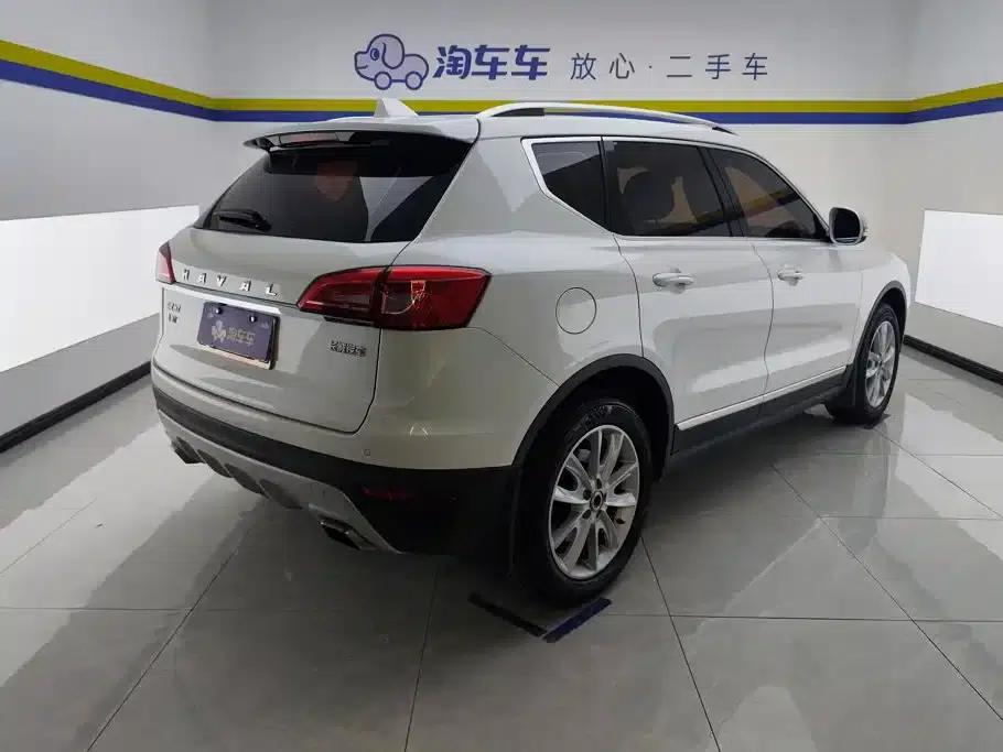 Haval H7 2016 Blue Label H7 2.0T Automatic Luxury — миниатюра 3