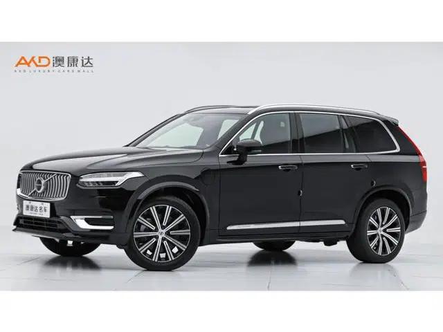 Volvo XC90 PHEV 2022 E-Drive Hybrid T8 Inscription Luxury Edition 7-seater