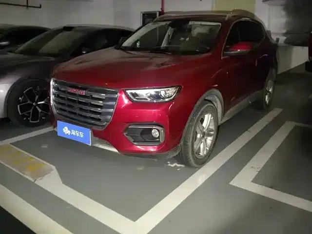 Haval H4 2018 Red Label 1.5GDIT DCT Fashion Edition