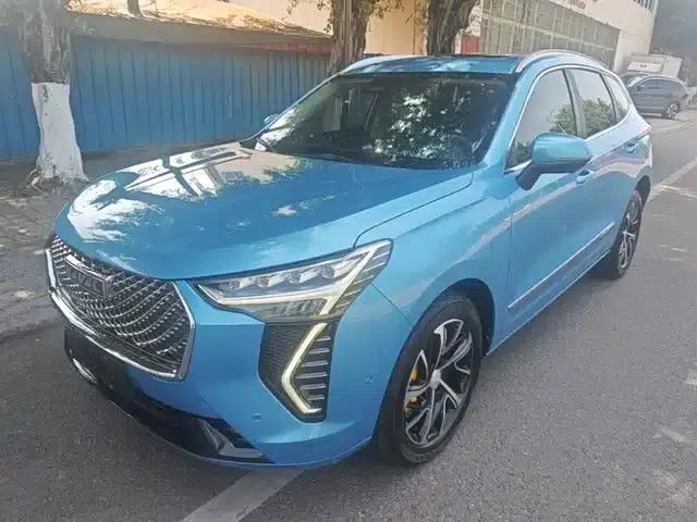 Haval First Love 2021 1.5T Automatic Large 4 Edition