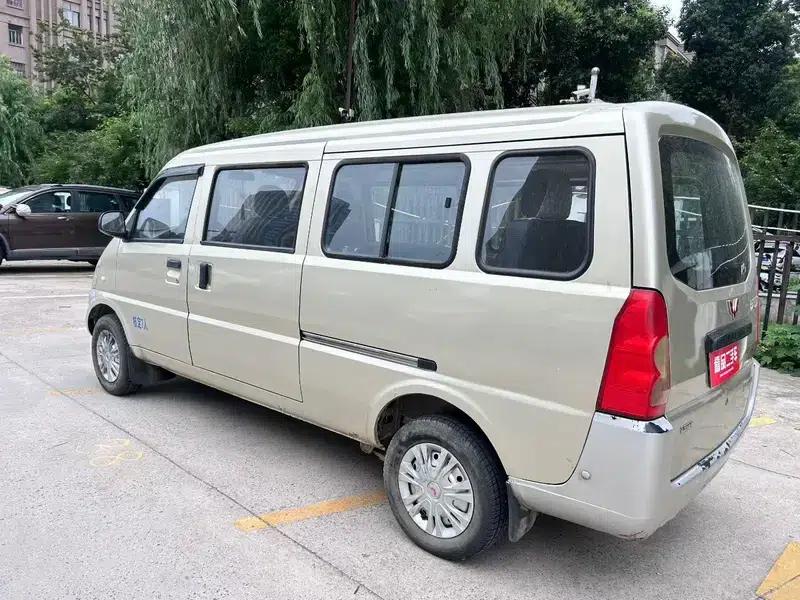 Wuling Rongguang 2012 1.5L Extended Standard Edition — миниатюра 4