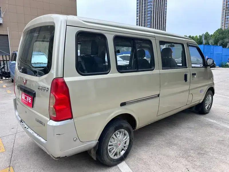 Wuling Rongguang 2012 1.5L Extended Standard Edition — миниатюра 6