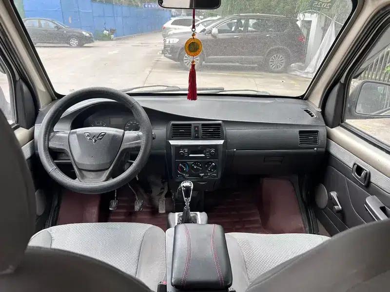 Wuling Rongguang 2012 1.5L Extended Standard Edition — миниатюра 7