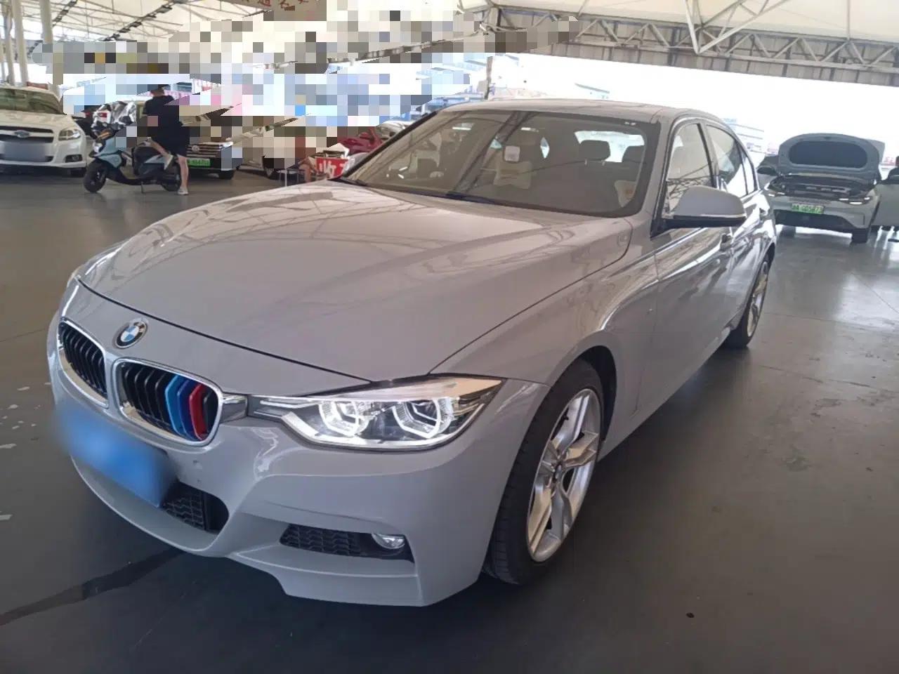 BMW 3 Series 2019 320Li M Sport Package — миниатюра 1