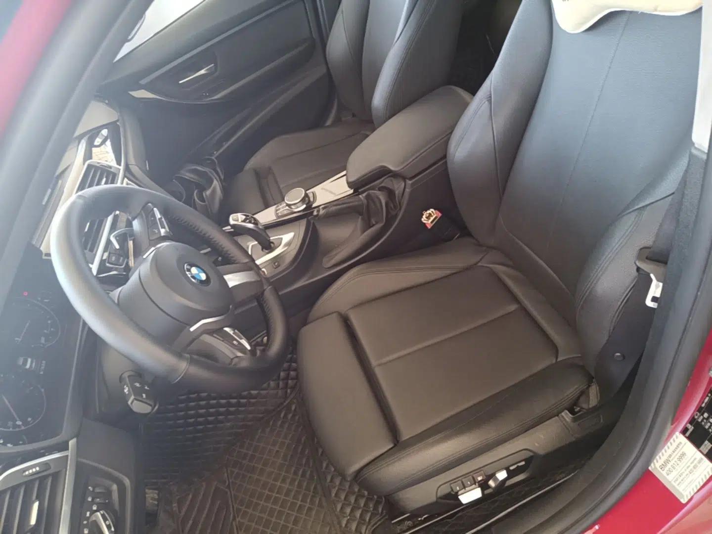 BMW 3 Series 2019 320Li M Sport Package — миниатюра 17