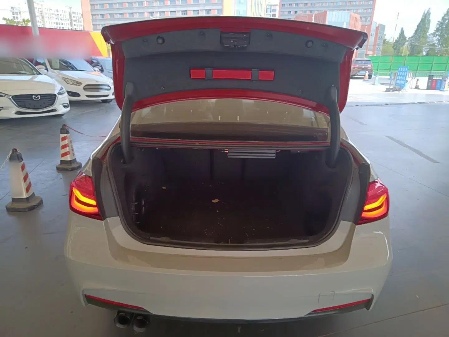 BMW 3 Series 2019 320Li M Sport Package — миниатюра 22