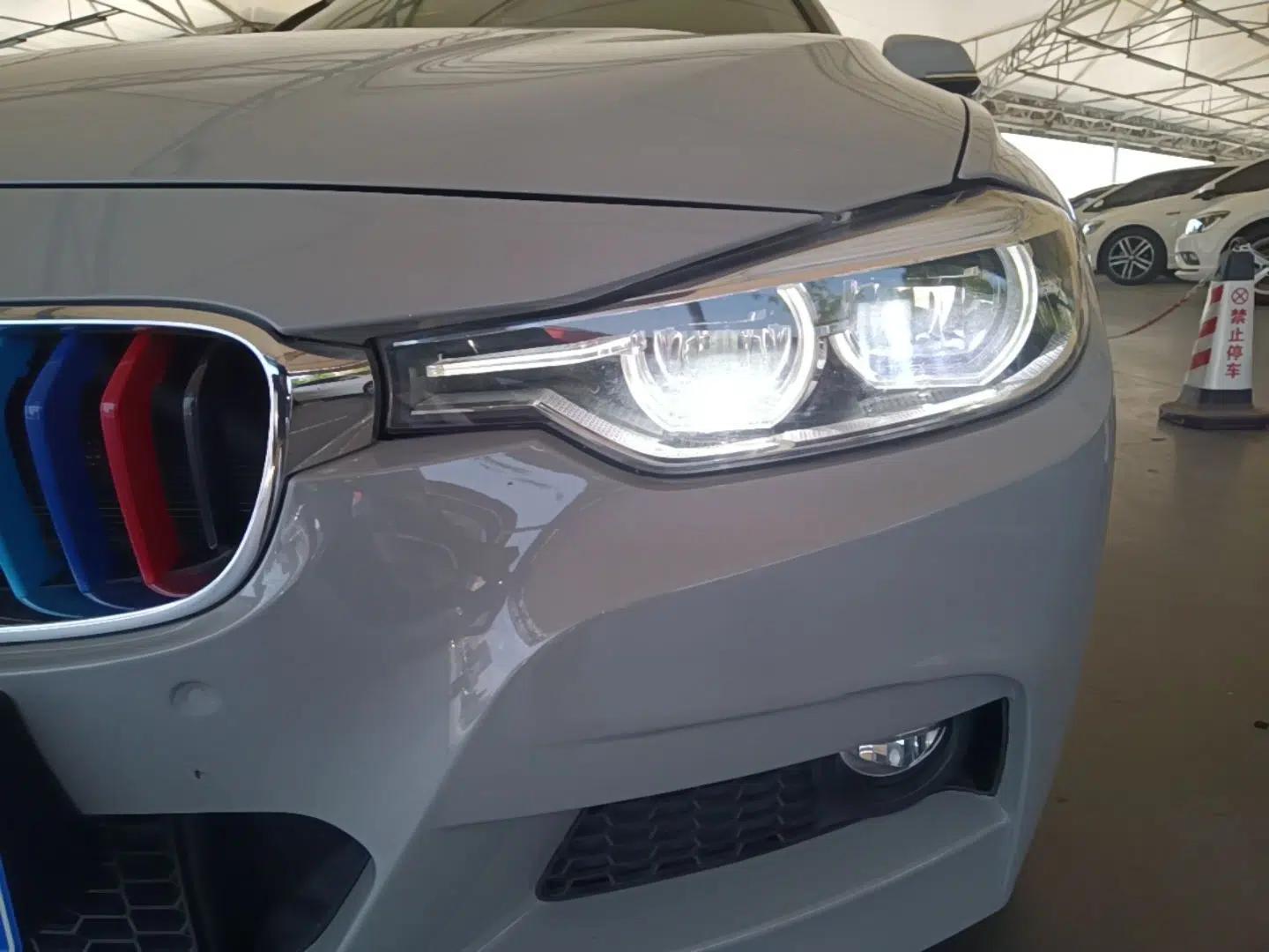 BMW 3 Series 2019 320Li M Sport Package — миниатюра 8