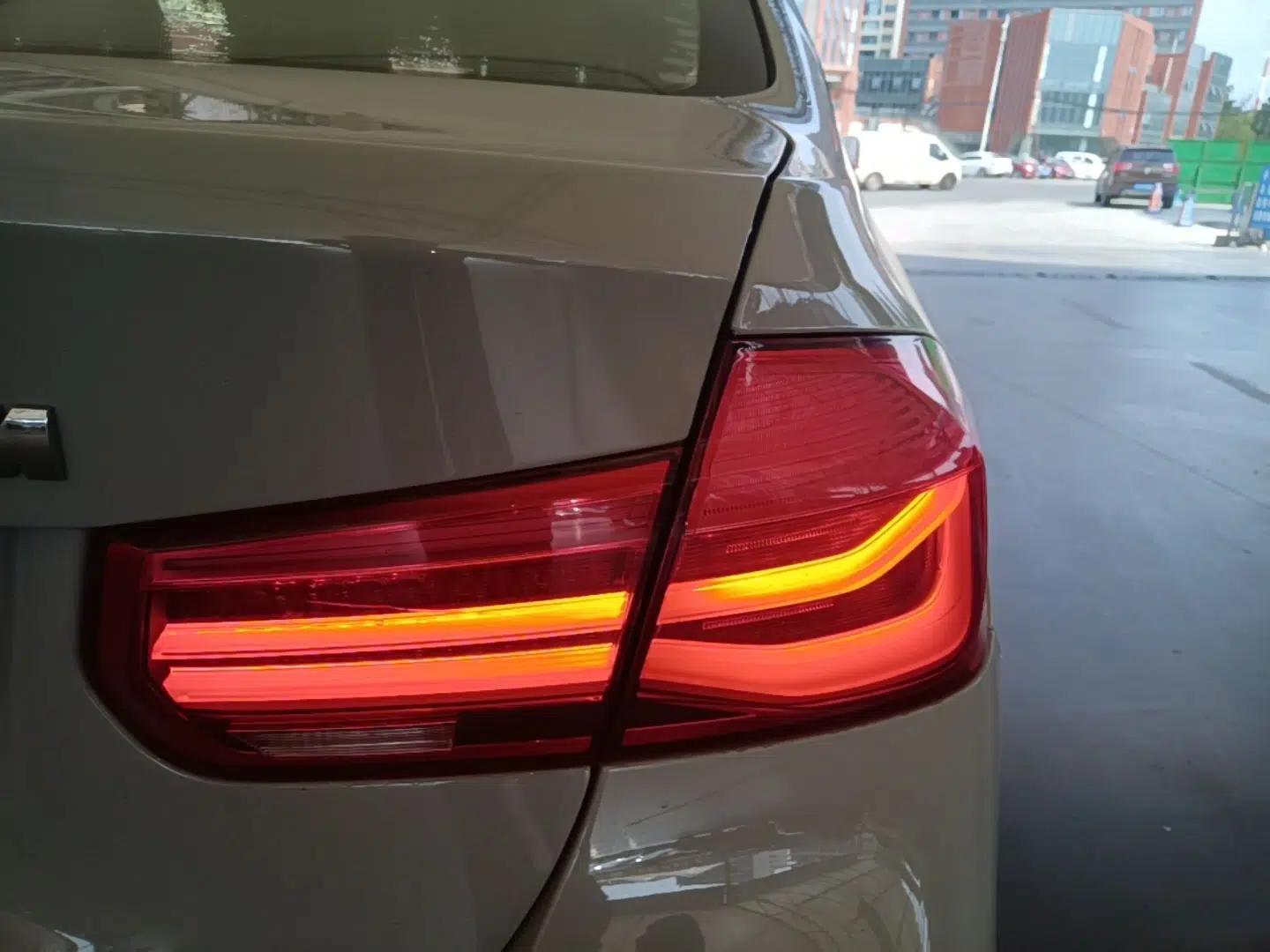BMW 3 Series 2019 320Li M Sport Package — миниатюра 9
