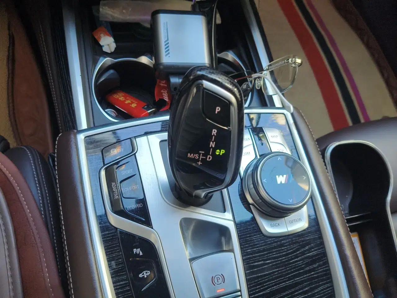 BMW 7 Series 2019 730Li M Sport Package — миниатюра 14