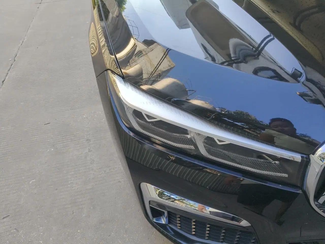 BMW 7 Series 2019 730Li M Sport Package — миниатюра 7