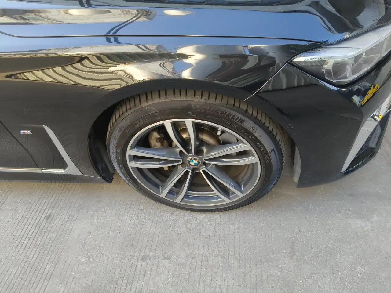 BMW 7 Series 2019 730Li M Sport Package — миниатюра 8