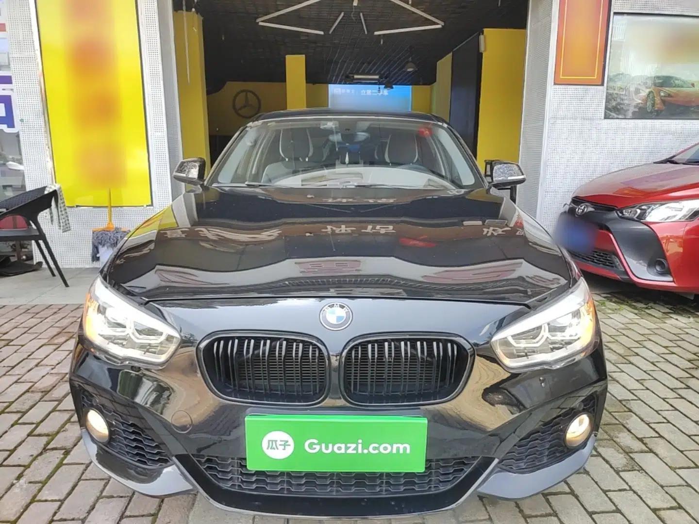 BMW 1 Series 2016 118i Urban Design Package — миниатюра 2