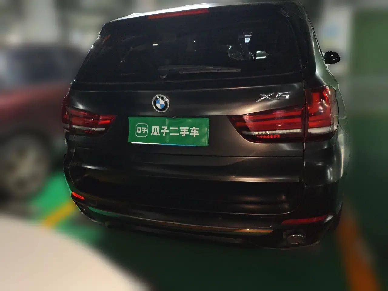 BMW X5 2018 xDrive28i — миниатюра 5