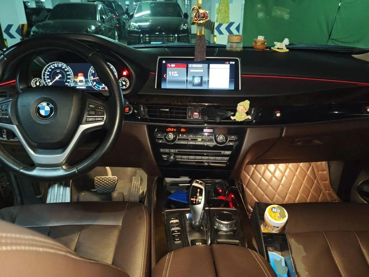 BMW X5 2018 xDrive28i — миниатюра 9