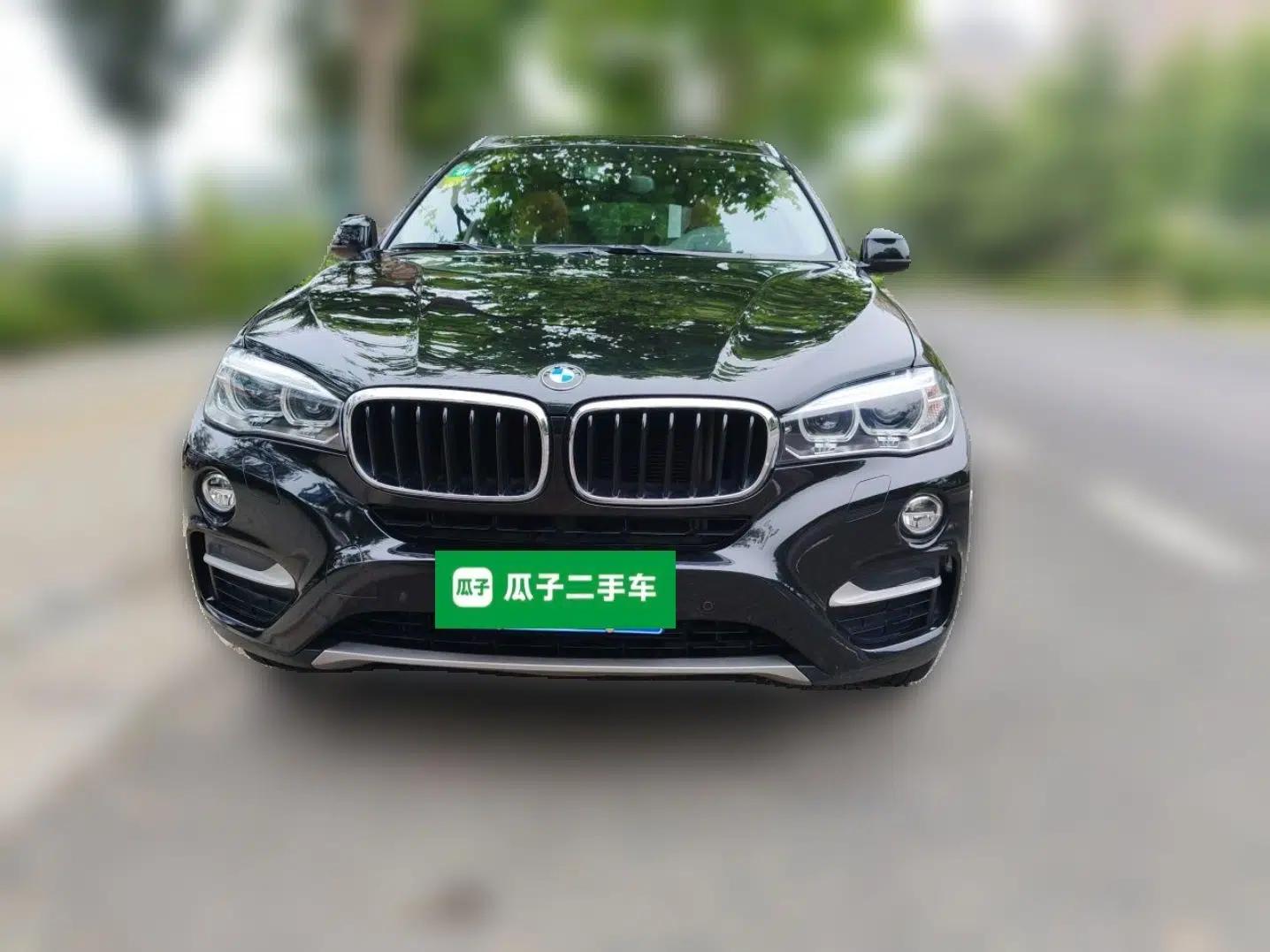 BMW X6 2015 xDrive35i Luxury Edition — миниатюра 2