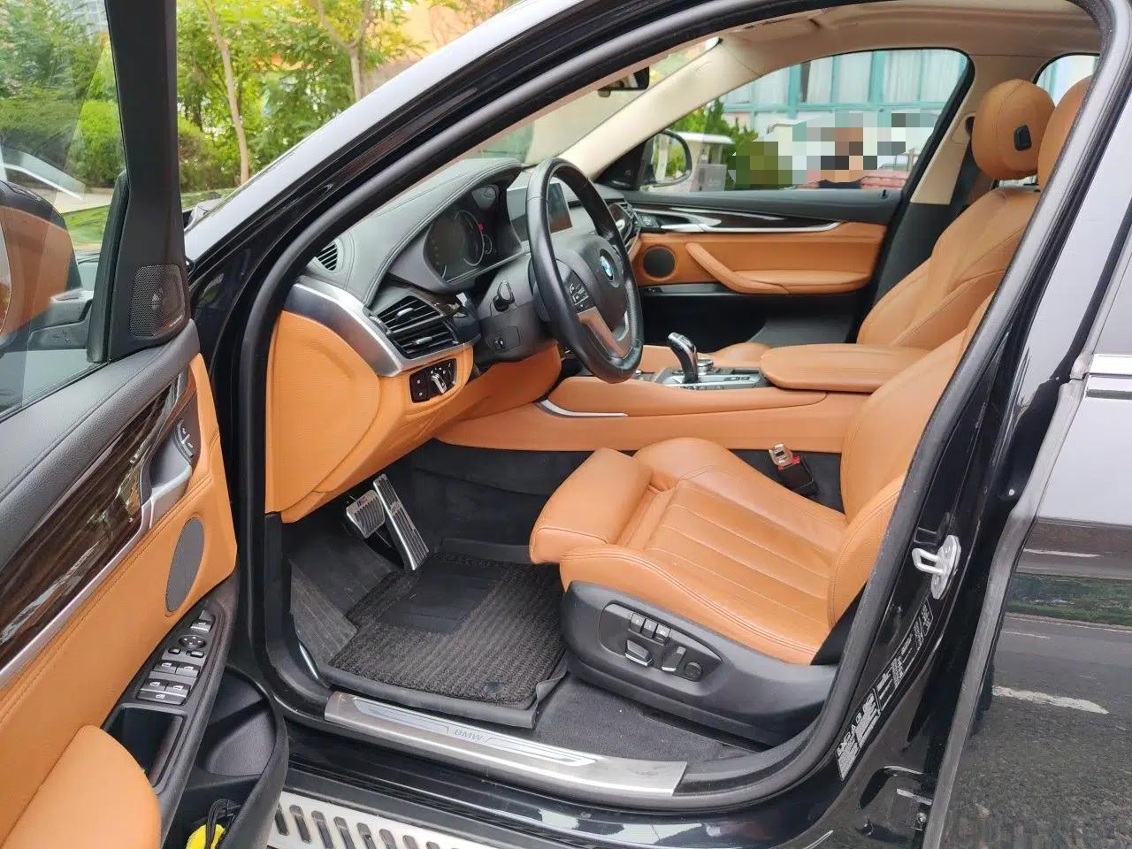 BMW X6 2015 xDrive35i Luxury Edition — миниатюра 16