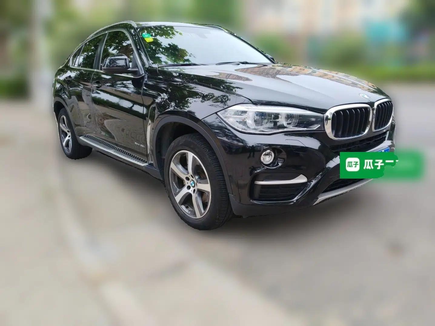 BMW X6 2015 xDrive35i Luxury Edition — миниатюра 3