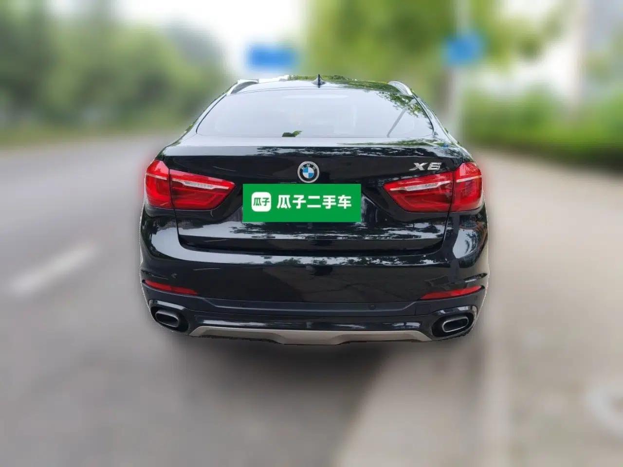 BMW X6 2015 xDrive35i Luxury Edition — миниатюра 5