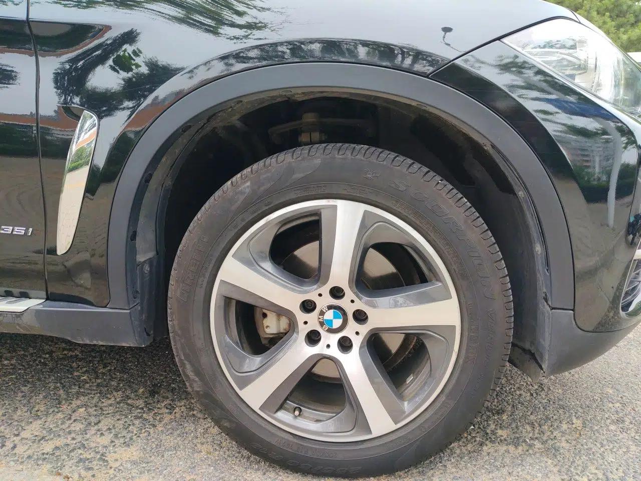 BMW X6 2015 xDrive35i Luxury Edition — миниатюра 8