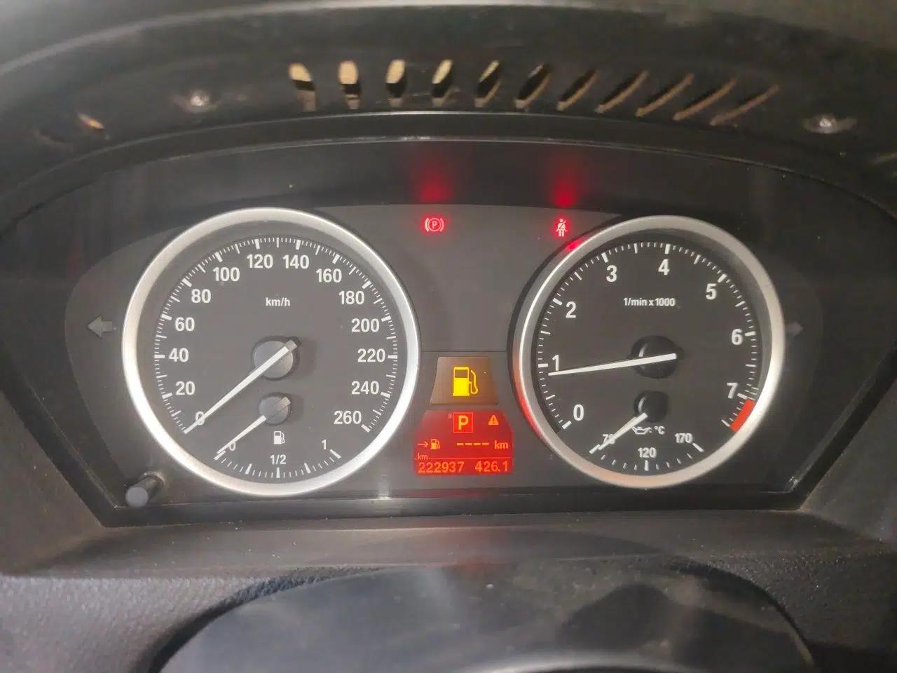 BMW X6 2011 xDrive35i — миниатюра 11
