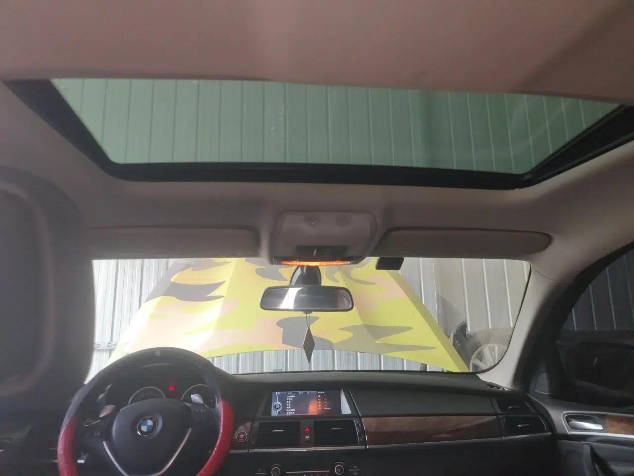 BMW X6 2011 xDrive35i — миниатюра 18