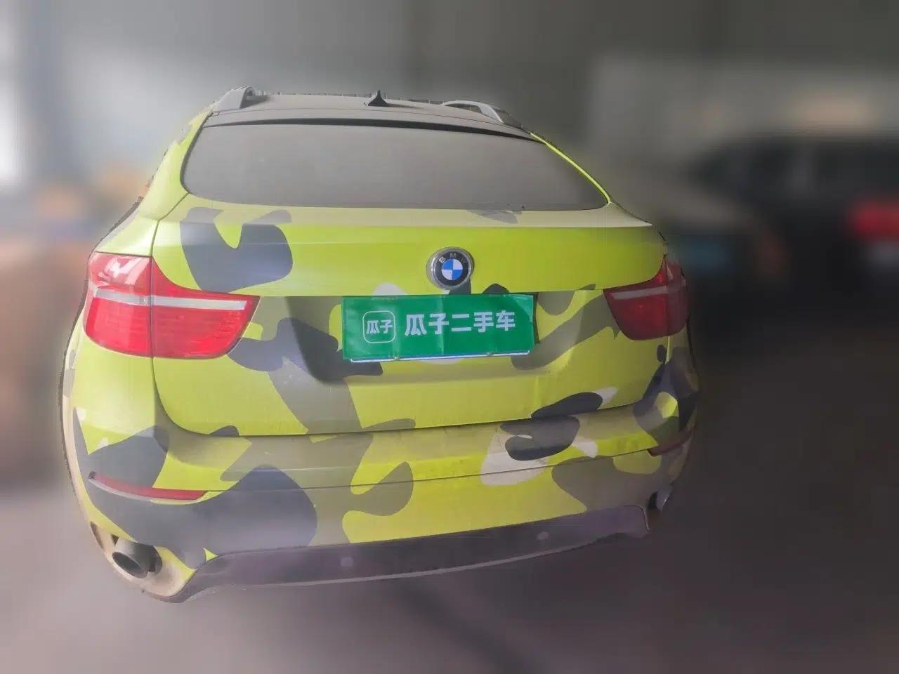 BMW X6 2011 xDrive35i — миниатюра 5