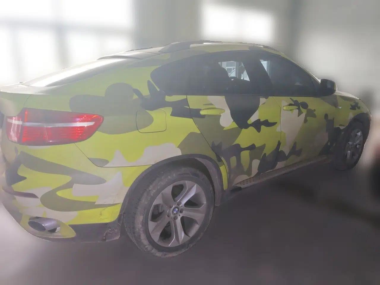 BMW X6 2011 xDrive35i — миниатюра 6
