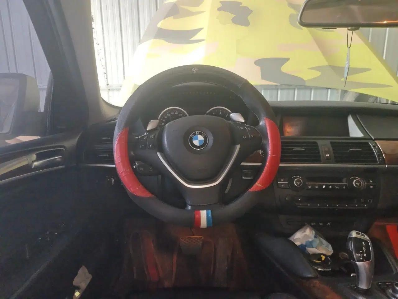 BMW X6 2011 xDrive35i — миниатюра 10