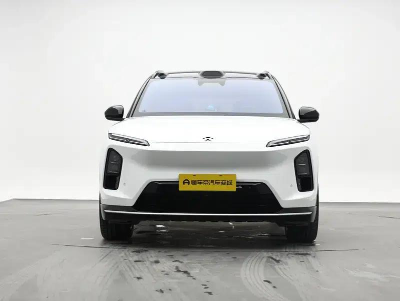 NIO ES6 2025 model 75kWh — миниатюра 2