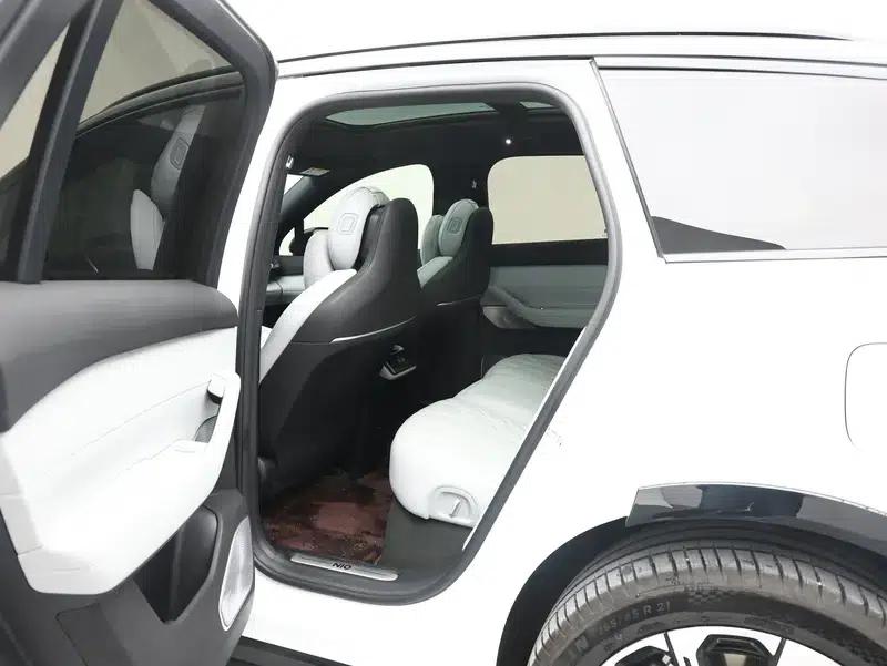 NIO ES6 2025 model 75kWh — миниатюра 18