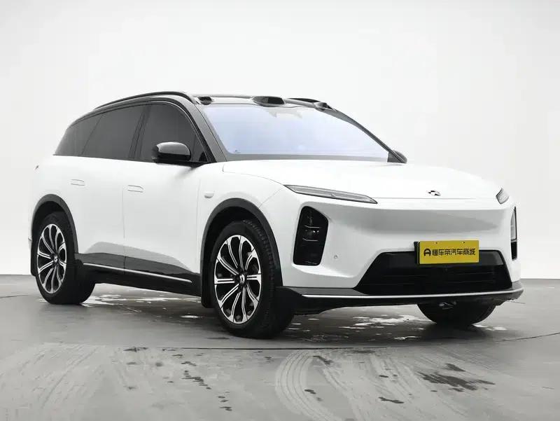 NIO ES6 2025 model 75kWh — миниатюра 3