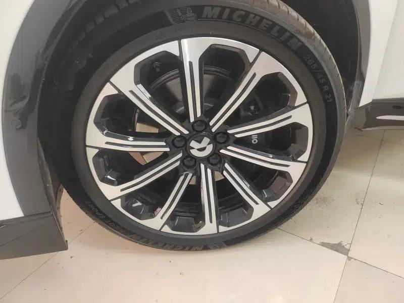 NIO ES6 2025 model 75kWh — миниатюра 22