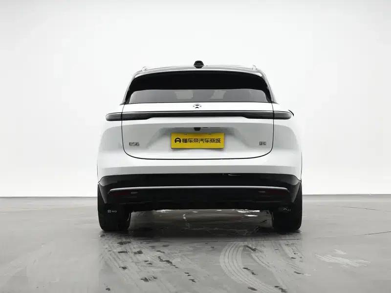 NIO ES6 2025 model 75kWh — миниатюра 6