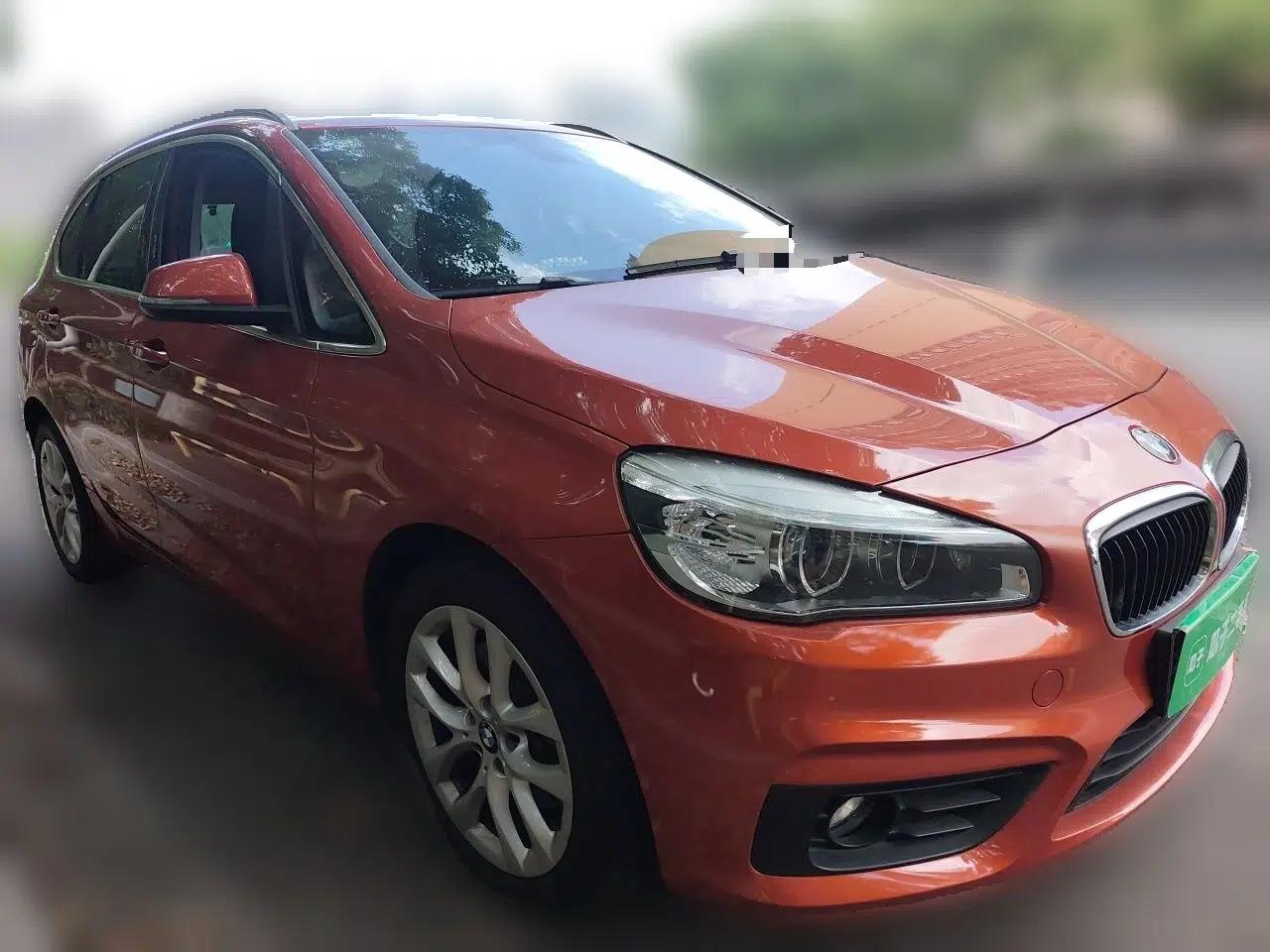 BMW 2 Series Active Tourer 2016 220i Luxury Edition — миниатюра 3