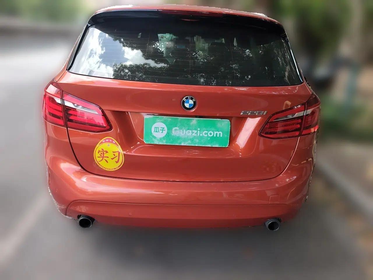 BMW 2 Series Active Tourer 2016 220i Luxury Edition — миниатюра 5