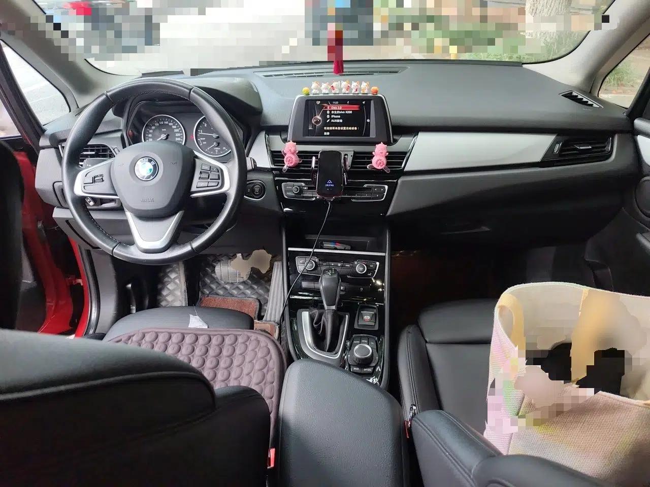 BMW 2 Series Active Tourer 2016 220i Luxury Edition — миниатюра 9