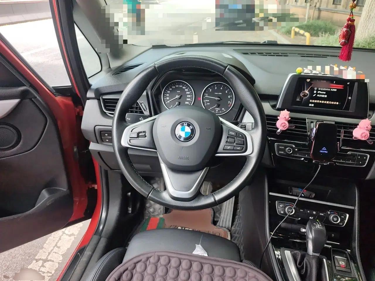 BMW 2 Series Active Tourer 2016 220i Luxury Edition — миниатюра 10