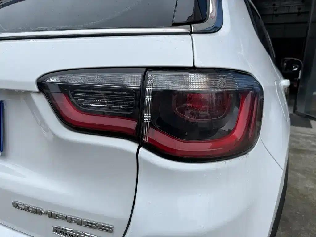 Jeep Compass 2017 200T Automatic Family Enjoyment 4WD Edition — миниатюра 11
