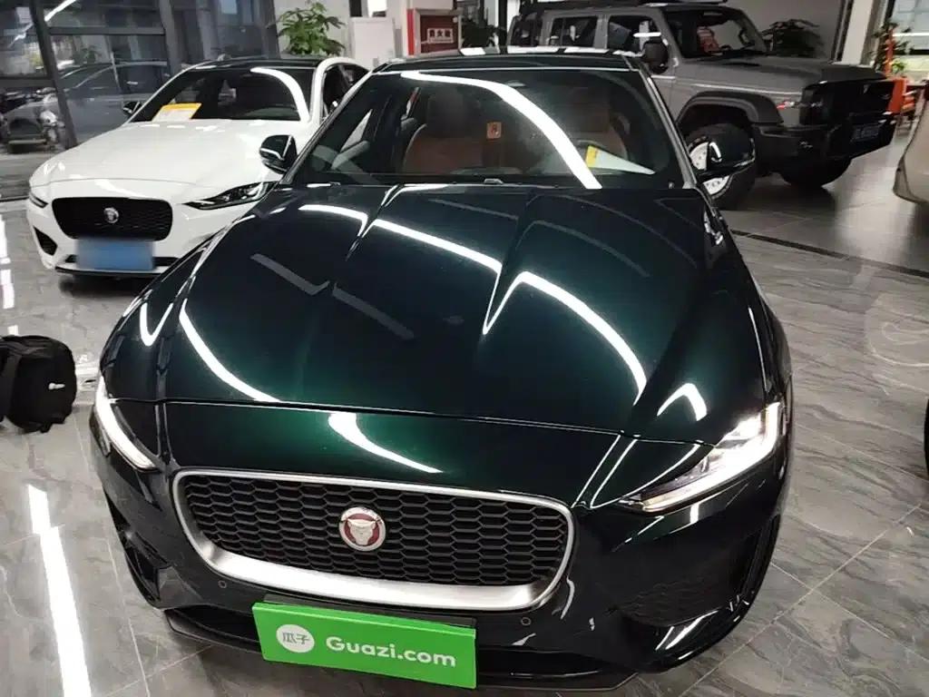 2024 Jaguar XEL 2.0T 250PS R-DYNAMIC S Progressive Sport Edition — миниатюра 3
