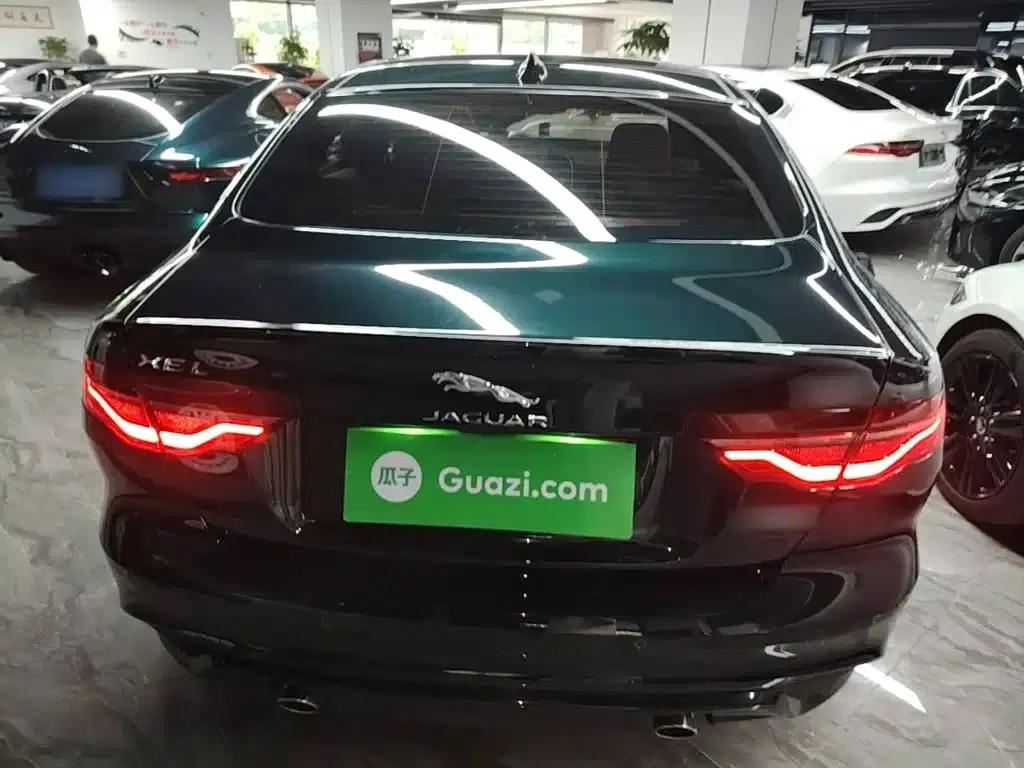 2024 Jaguar XEL 2.0T 250PS R-DYNAMIC S Progressive Sport Edition — миниатюра 6