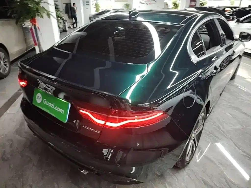 2024 Jaguar XEL 2.0T 250PS R-DYNAMIC S Progressive Sport Edition — миниатюра 7