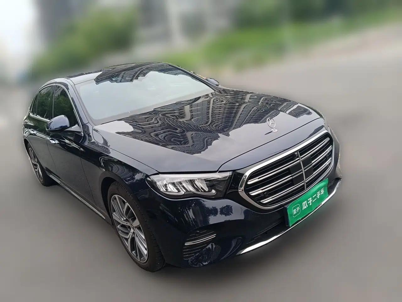 Mercedes-Benz E-Class 2024 E 300 L Stylish Model — миниатюра 3