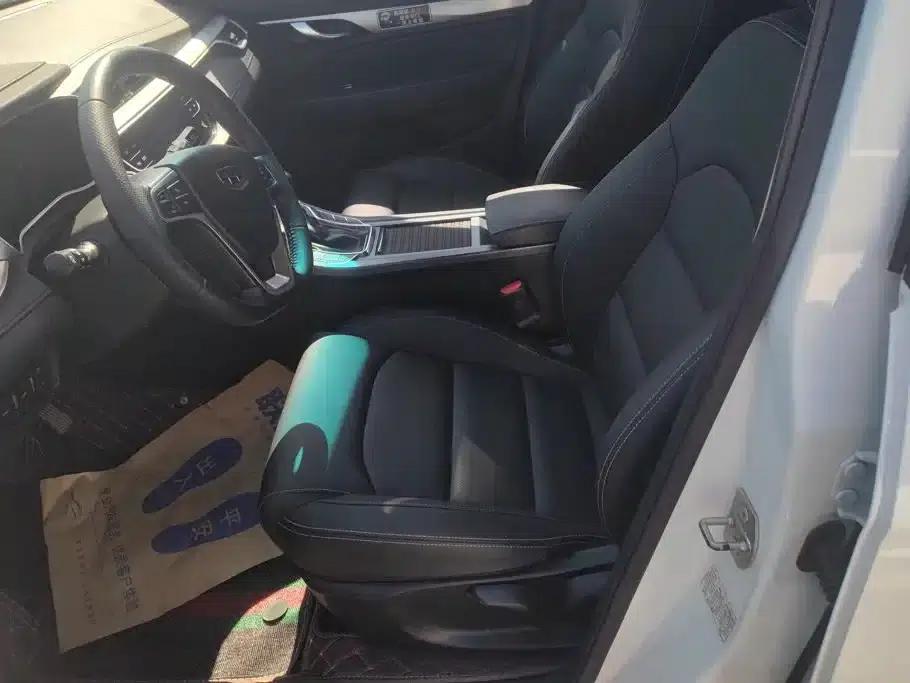 Geely Emgrand 2018 1.5L CVT Upward Connected Edition — миниатюра 9