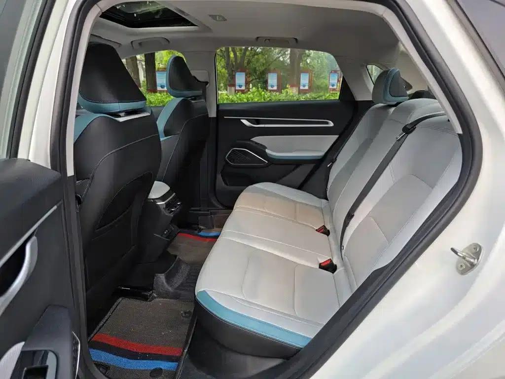Geely Emgrand 2023 4th Generation Champion Edition 1.5L CVT Flagship Model — миниатюра 9