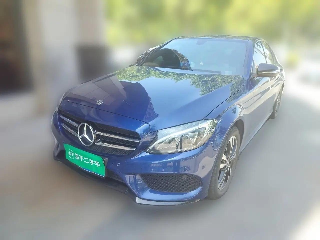 Mercedes-Benz C-Class 2018 C 200 Sport Edition — миниатюра 1